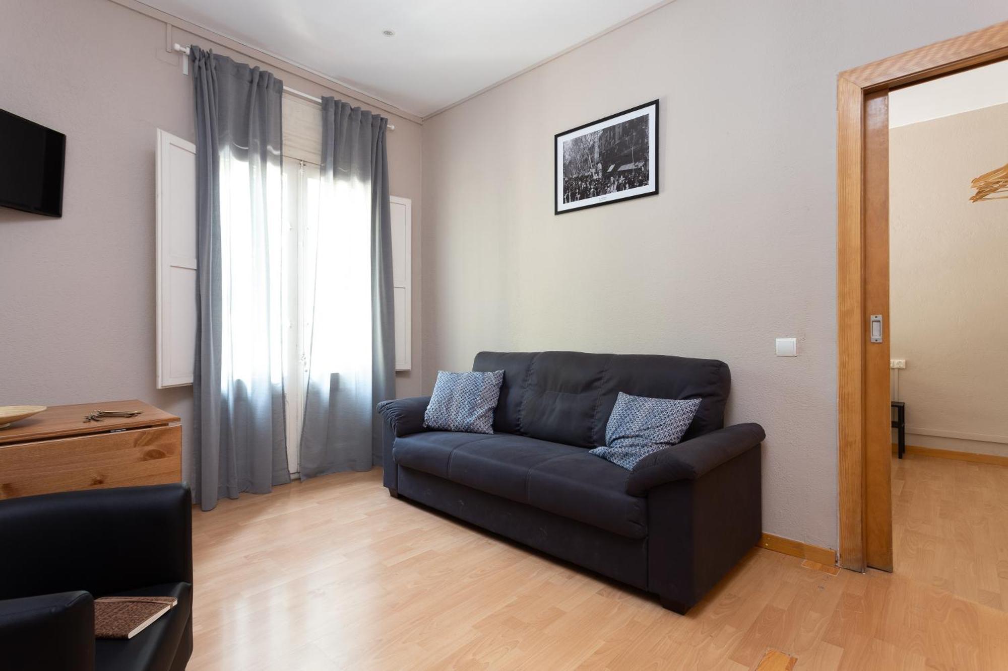 Key Barcelona Housing Apartment Bilik gambar