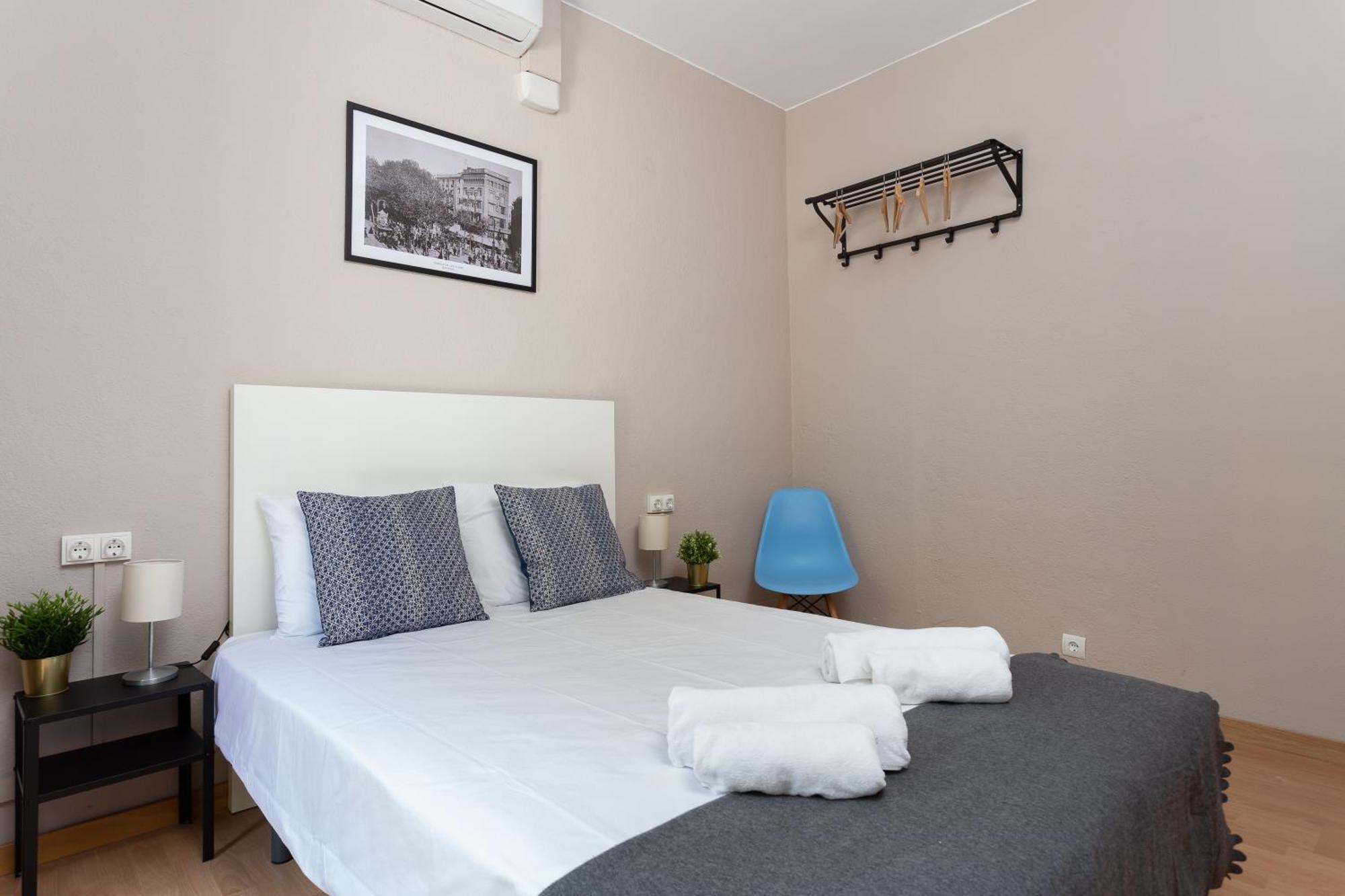 Key Barcelona Housing Apartment Bilik gambar