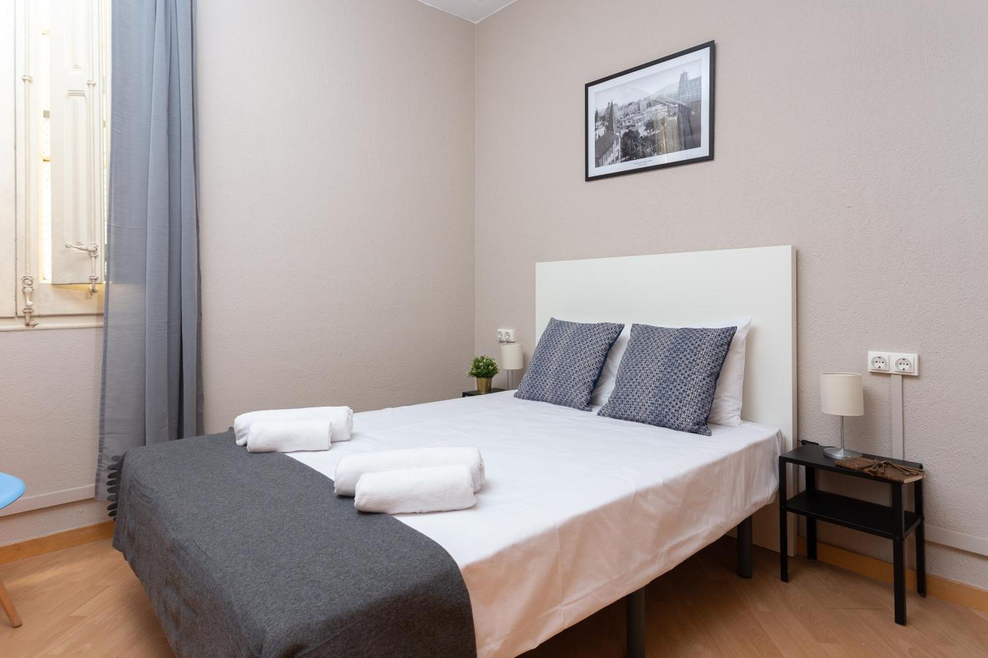 Key Barcelona Housing Apartment Bilik gambar