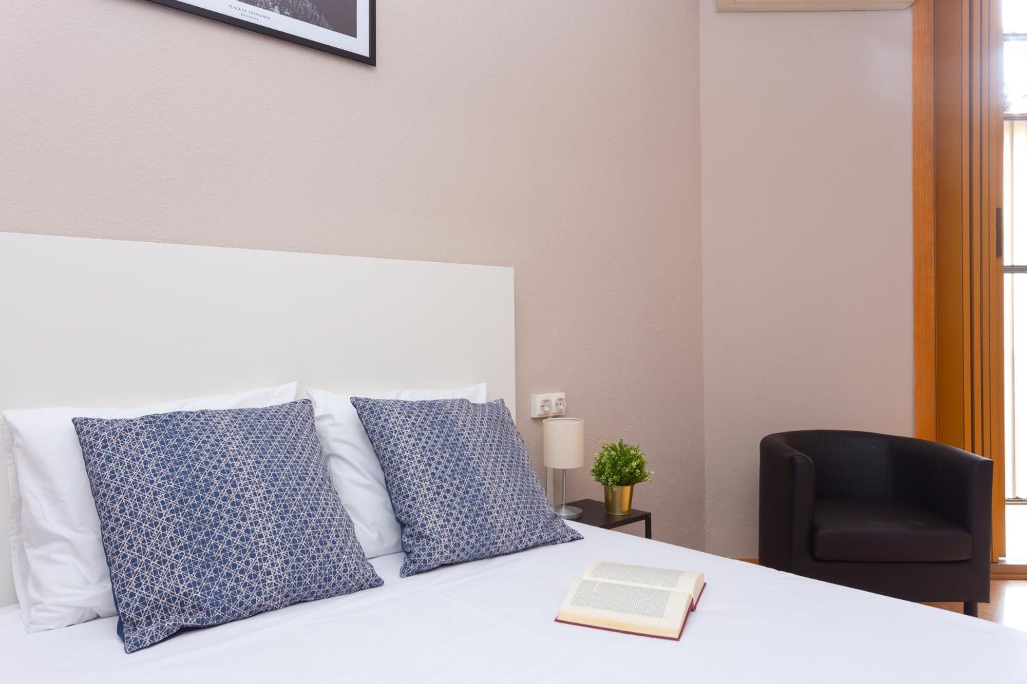 Key Barcelona Housing Apartment Bilik gambar