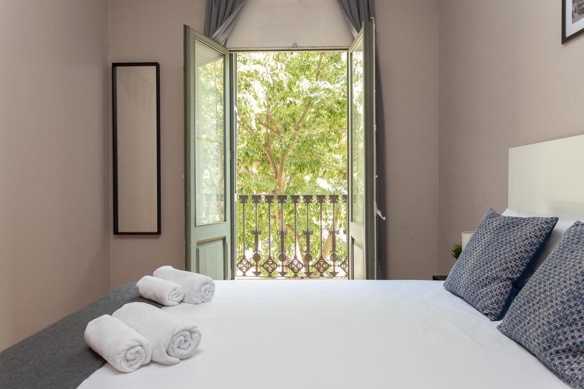 Key Barcelona Housing Apartment Bilik gambar