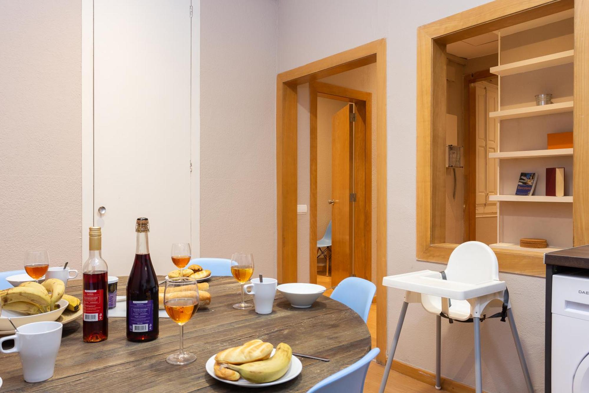 Key Barcelona Housing Apartment Bilik gambar