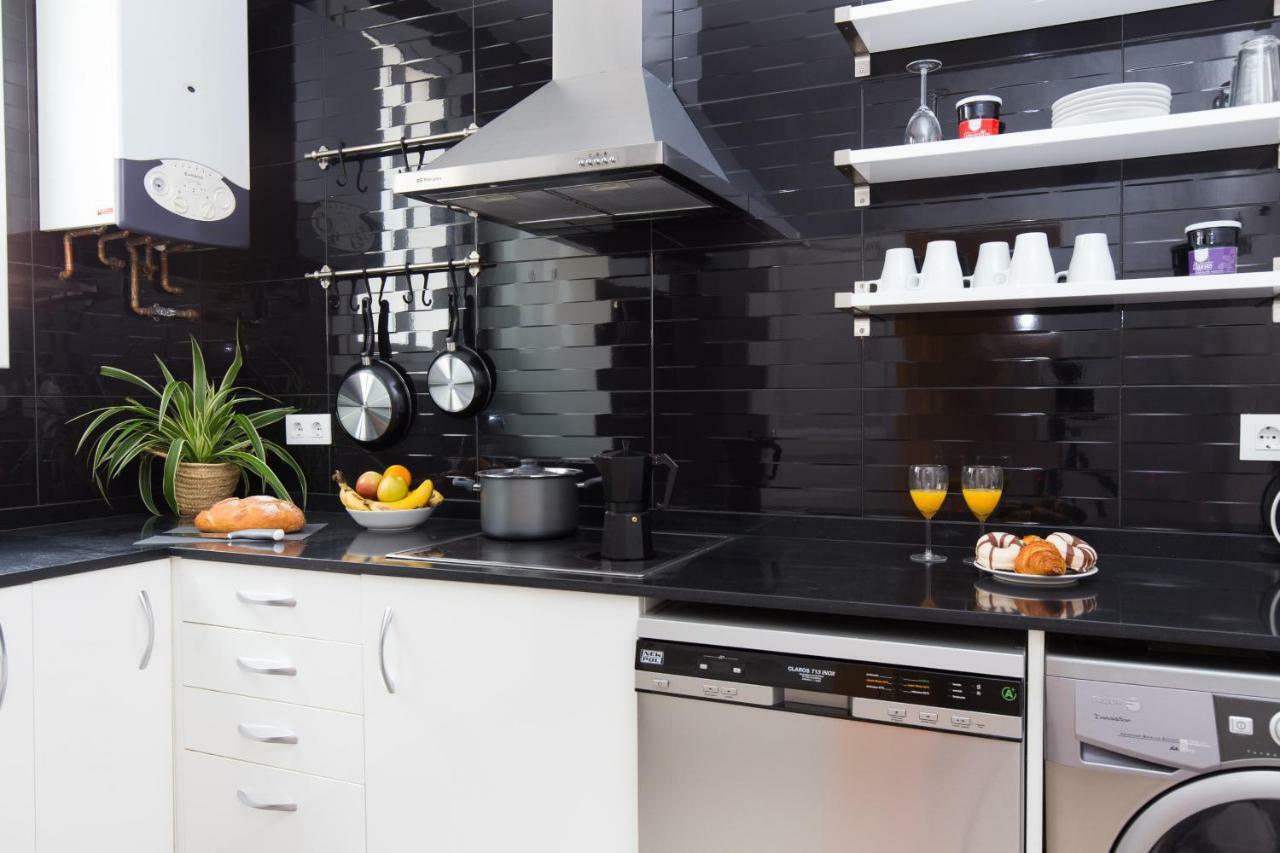 Key Barcelona Housing Apartment Luaran gambar
