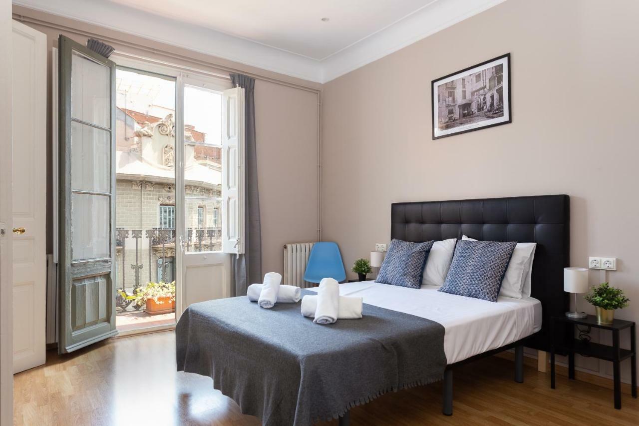 Key Barcelona Housing Apartment Luaran gambar