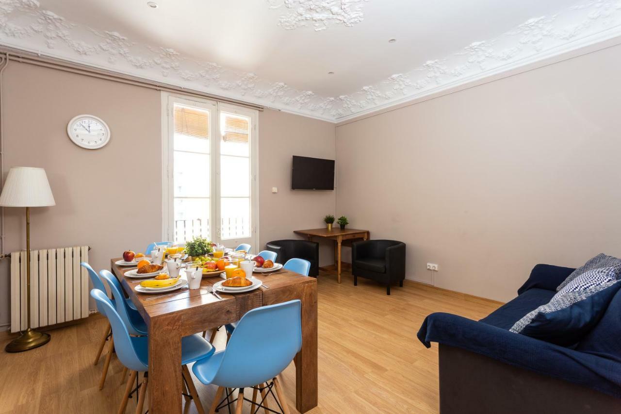 Key Barcelona Housing Apartment Luaran gambar