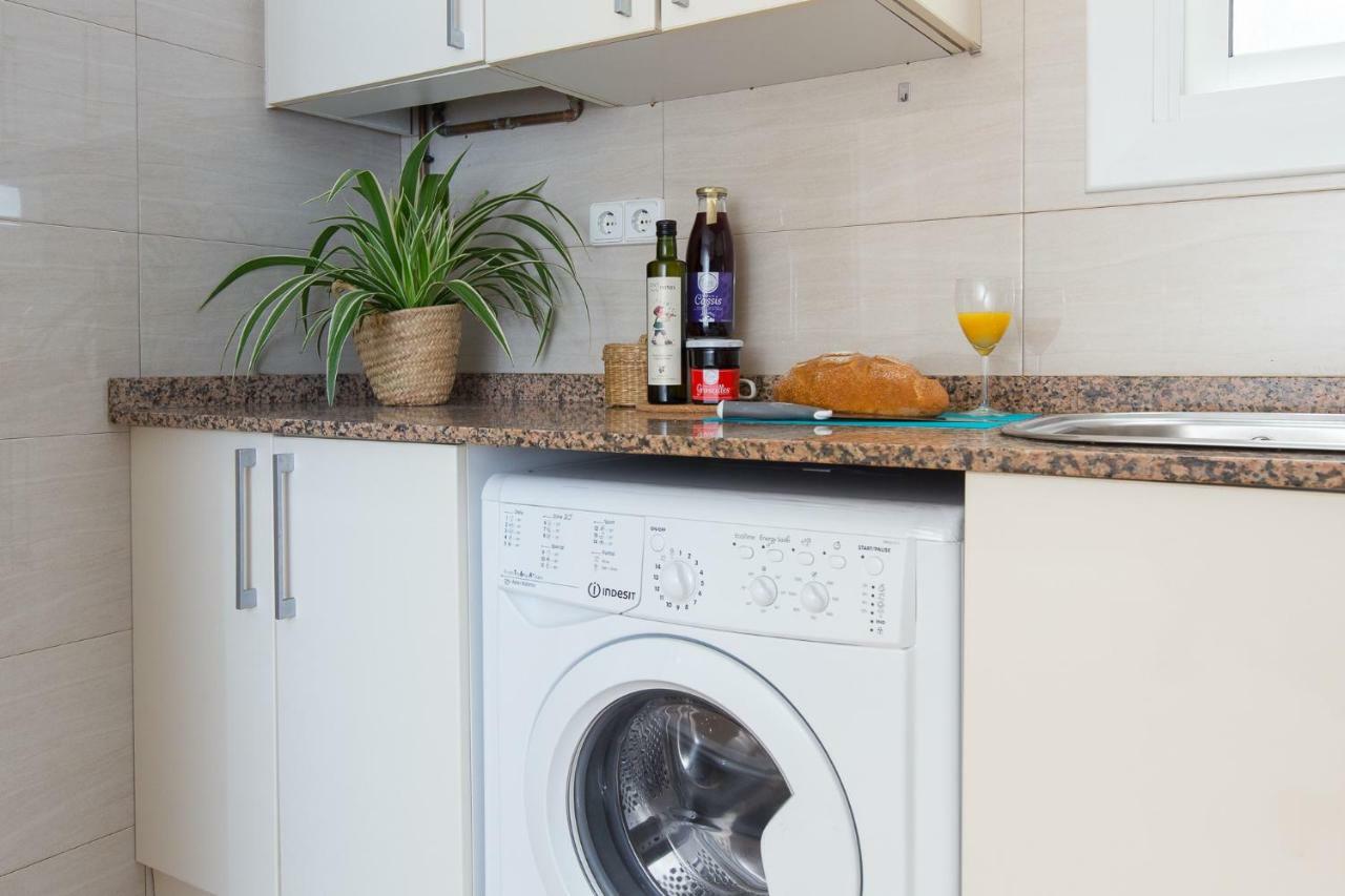 Key Barcelona Housing Apartment Luaran gambar