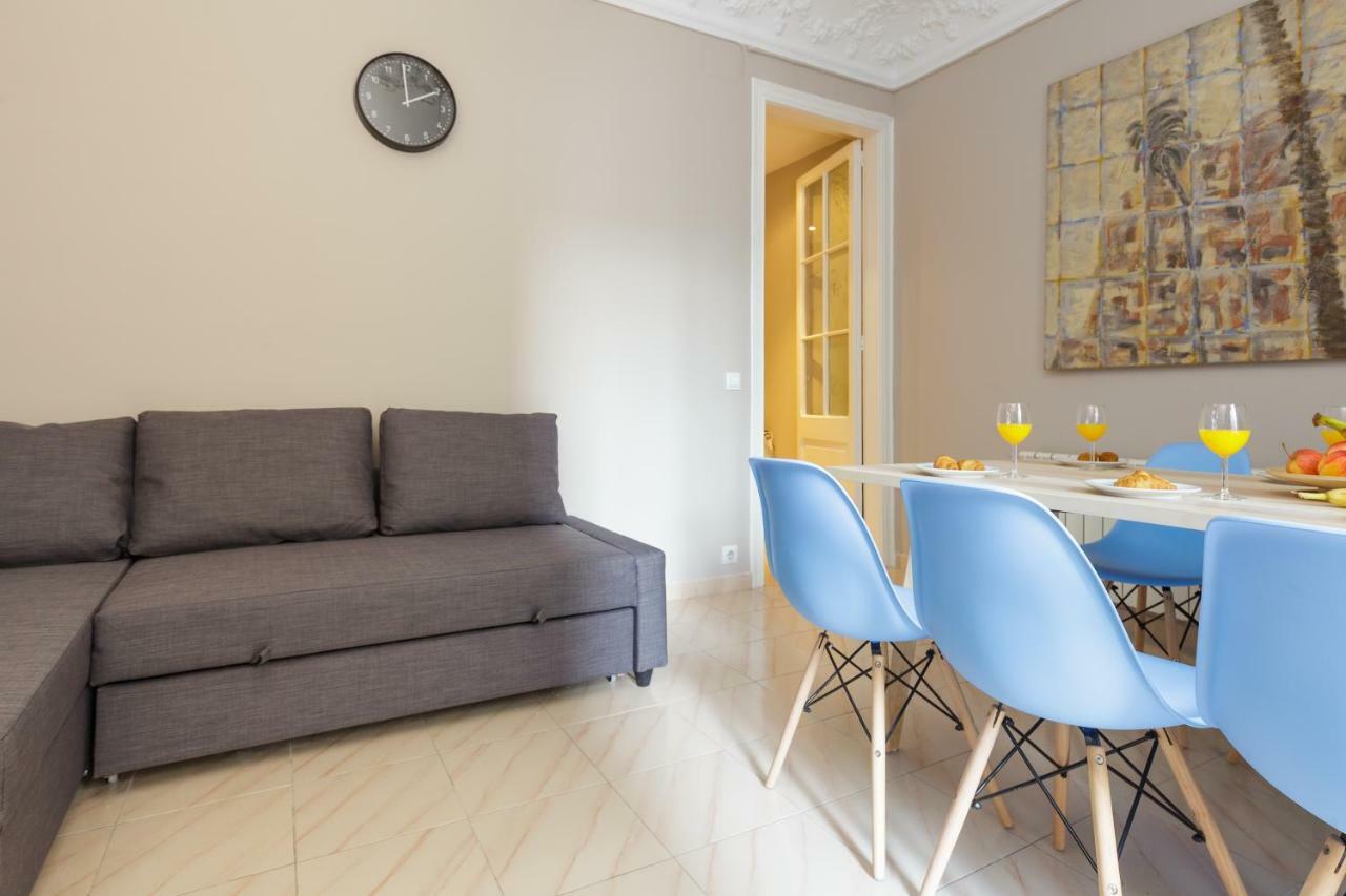 Key Barcelona Housing Apartment Luaran gambar