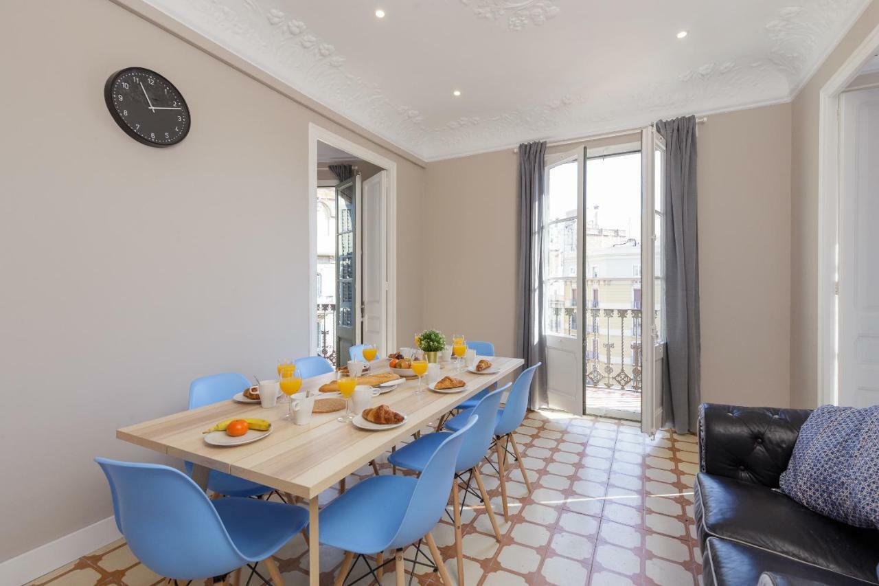 Key Barcelona Housing Apartment Luaran gambar