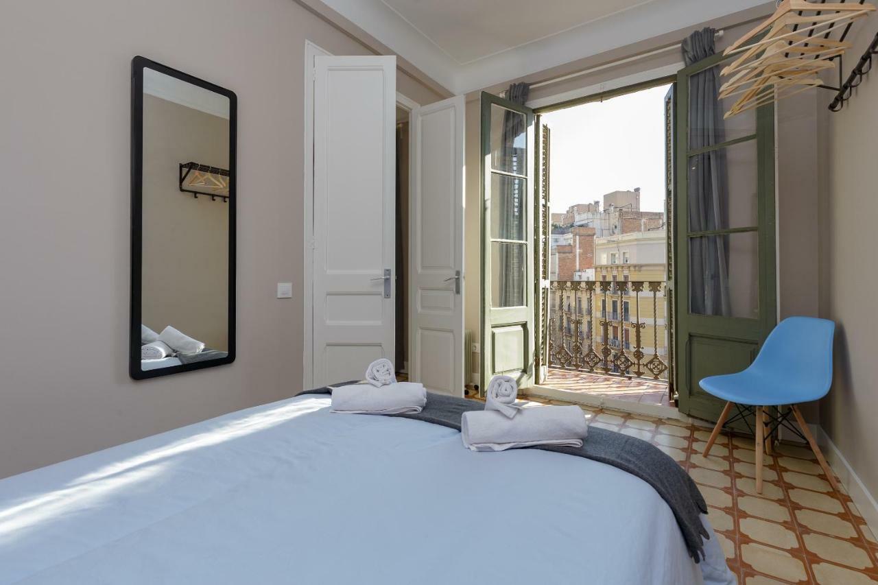 Key Barcelona Housing Apartment Luaran gambar