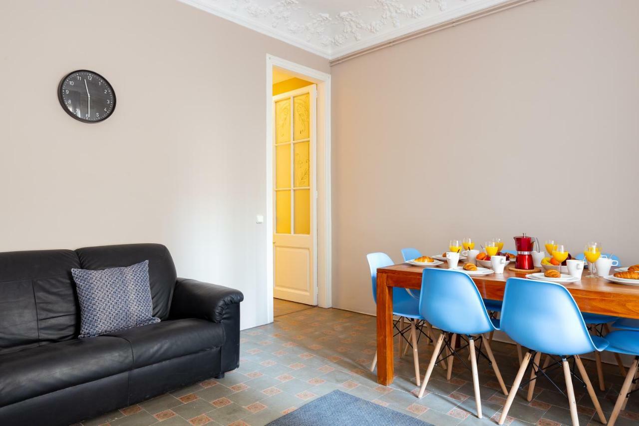 Key Barcelona Housing Apartment Luaran gambar