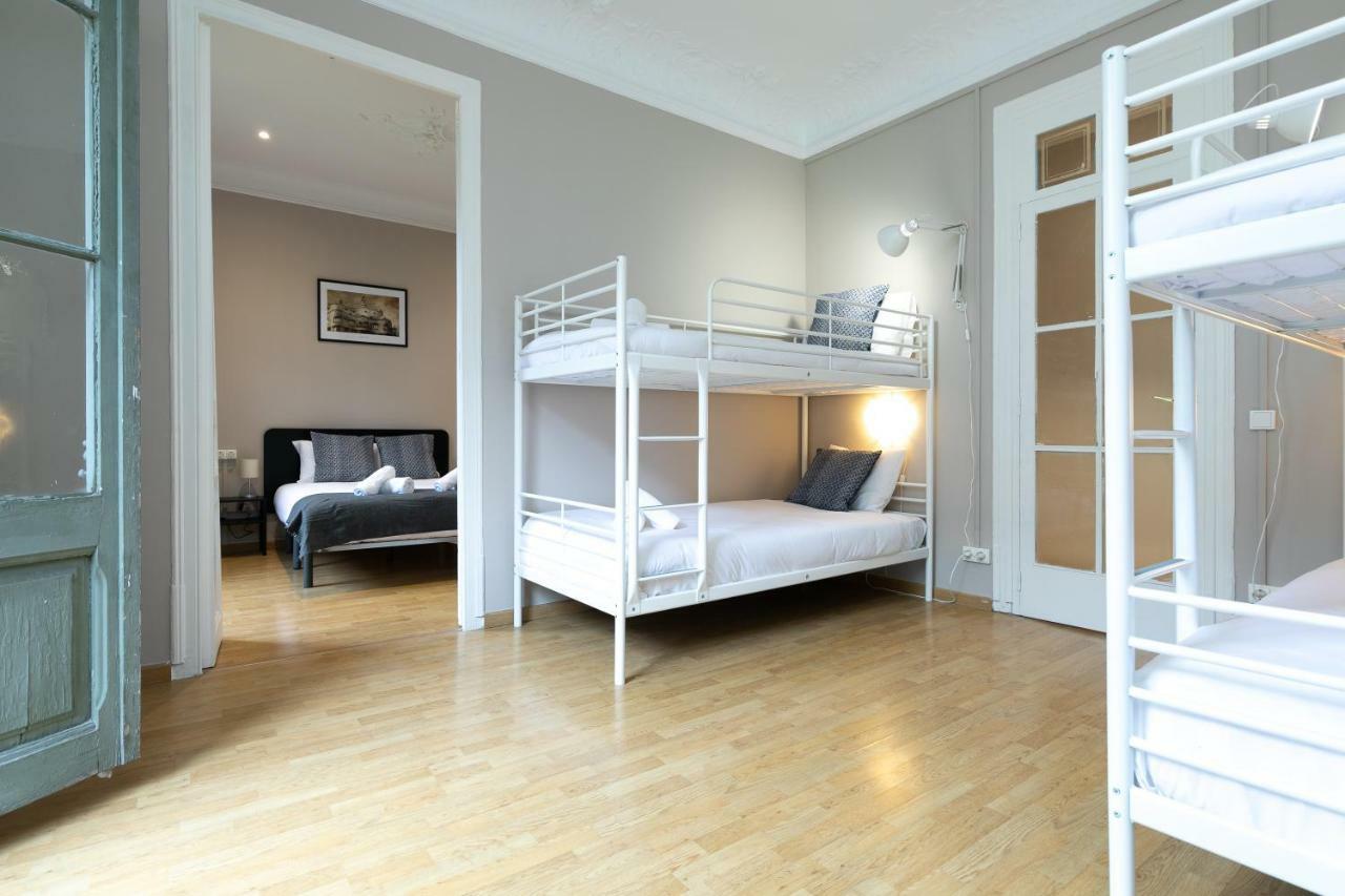 Key Barcelona Housing Apartment Luaran gambar