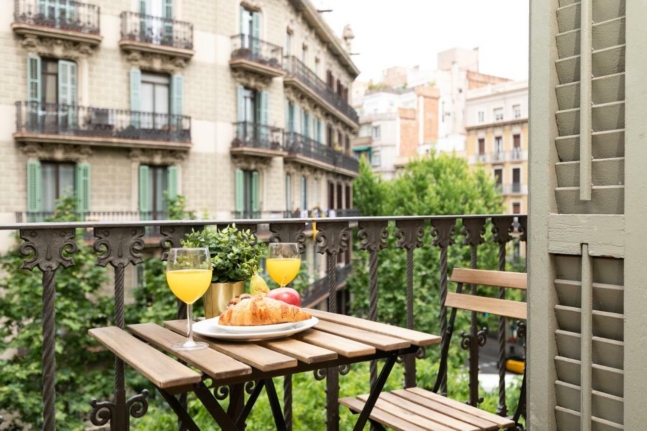 Key Barcelona Housing Apartment Luaran gambar