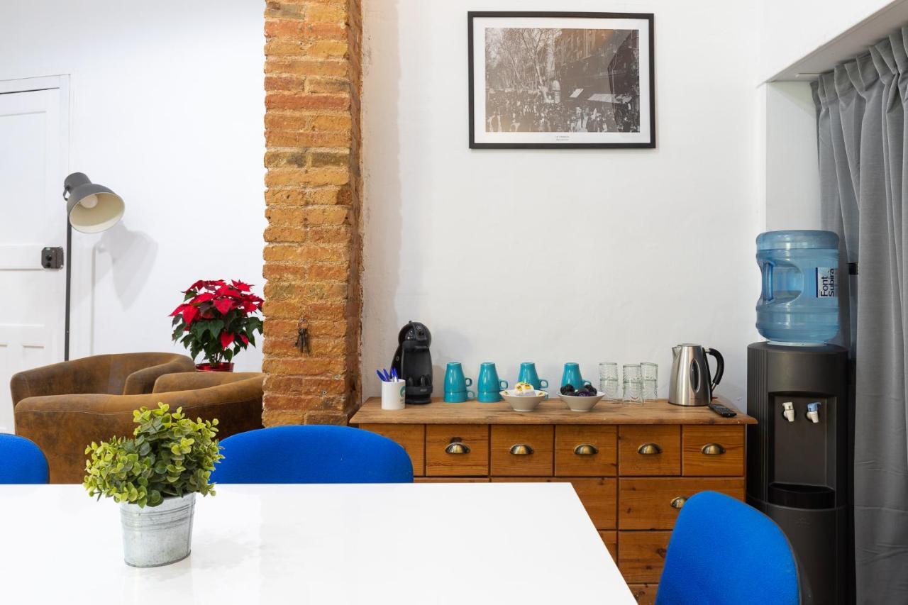 Key Barcelona Housing Apartment Luaran gambar
