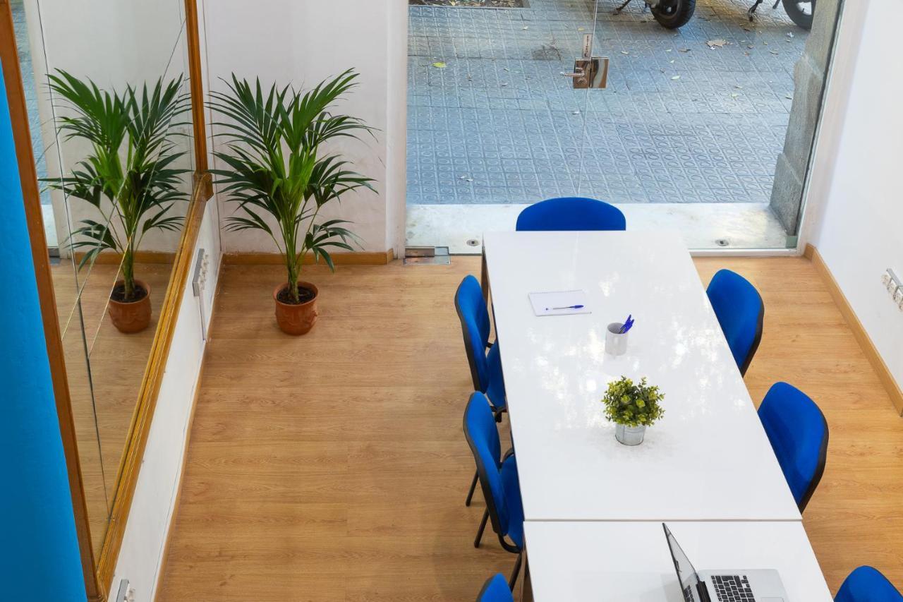 Key Barcelona Housing Apartment Luaran gambar
