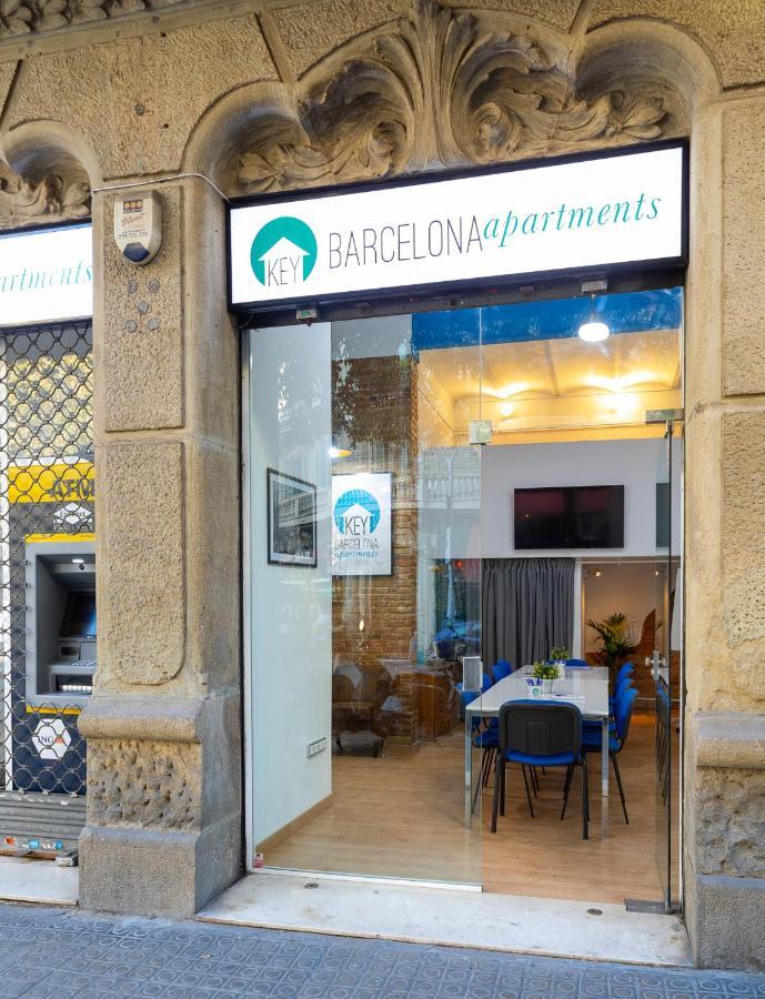 Key Barcelona Housing Apartment Luaran gambar