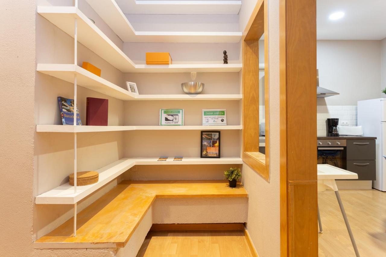 Key Barcelona Housing Apartment Luaran gambar