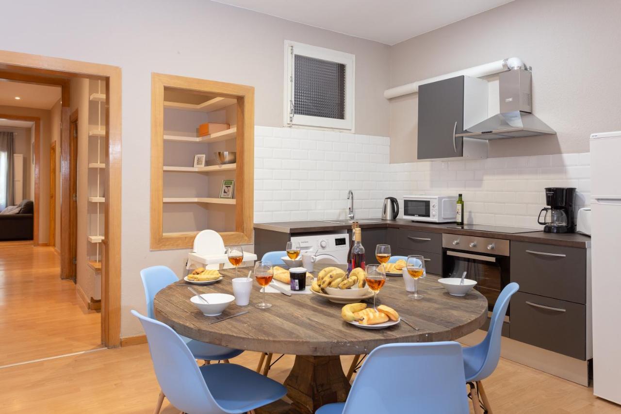 Key Barcelona Housing Apartment Luaran gambar